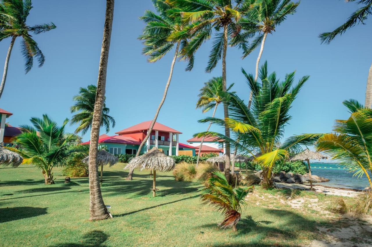 Suites Anagani Le François Exteriér fotografie