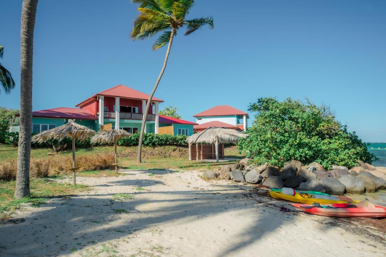 Suites Anagani Le François Exteriér fotografie