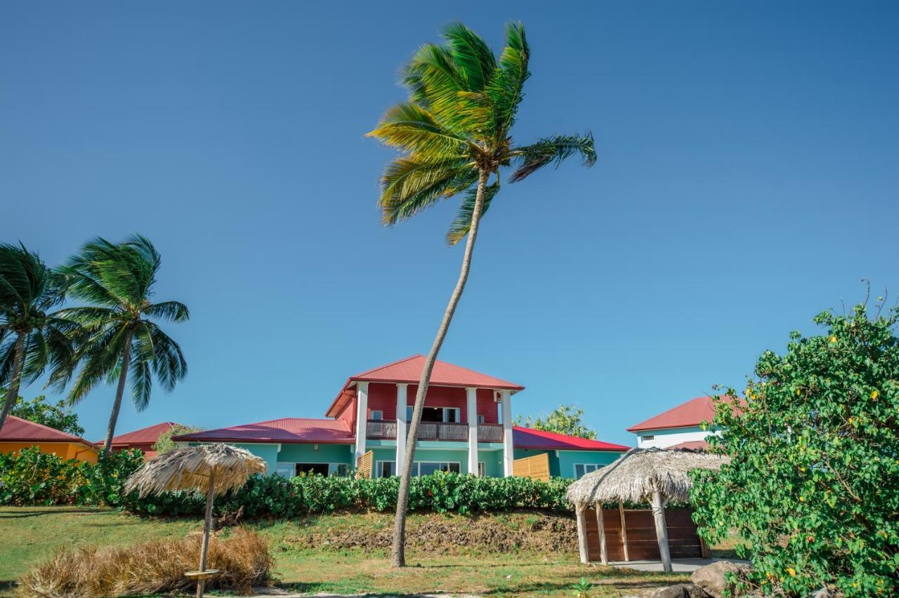 Suites Anagani Le François Exteriér fotografie