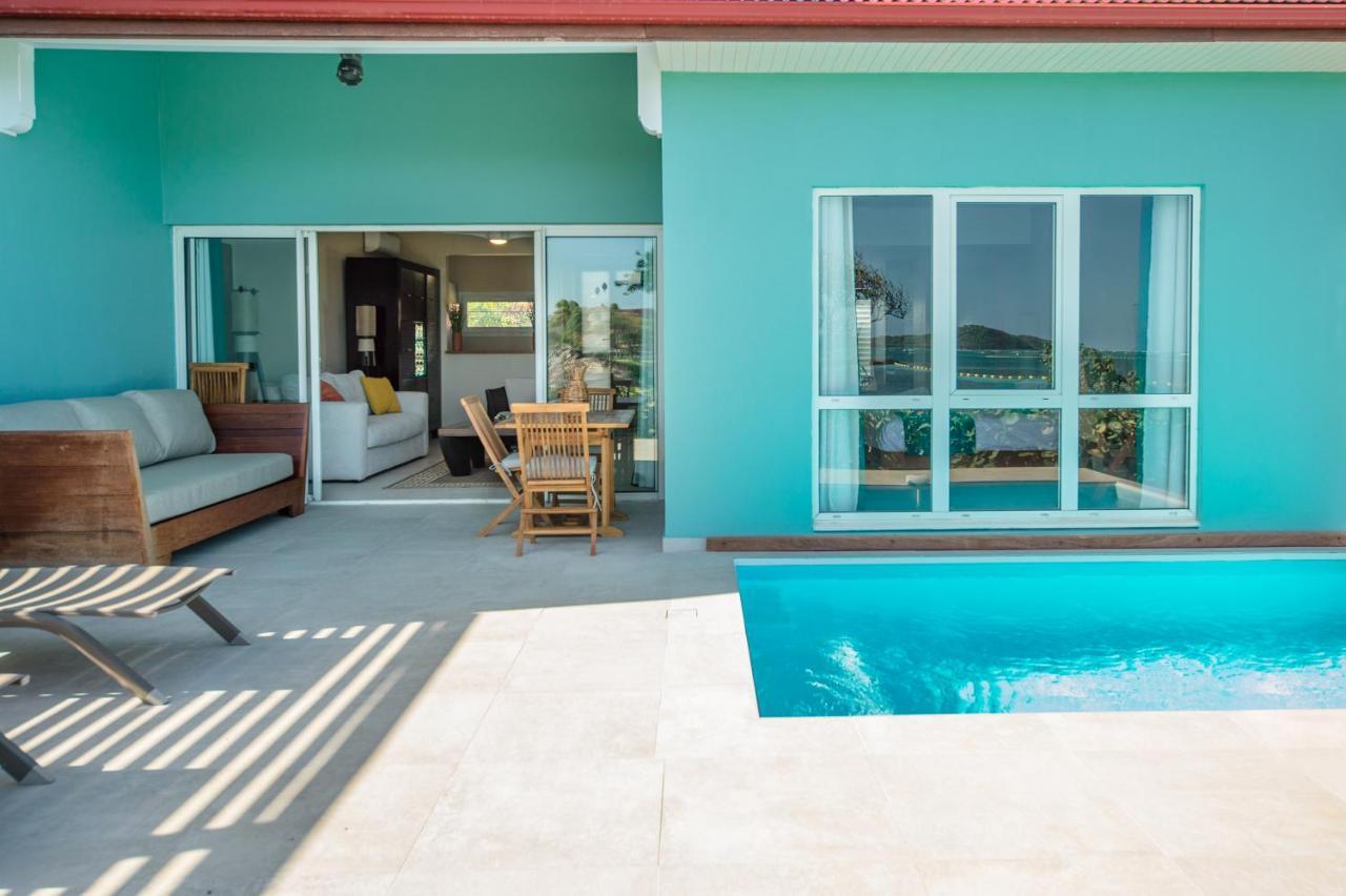 Suites Anagani Le François Exteriér fotografie