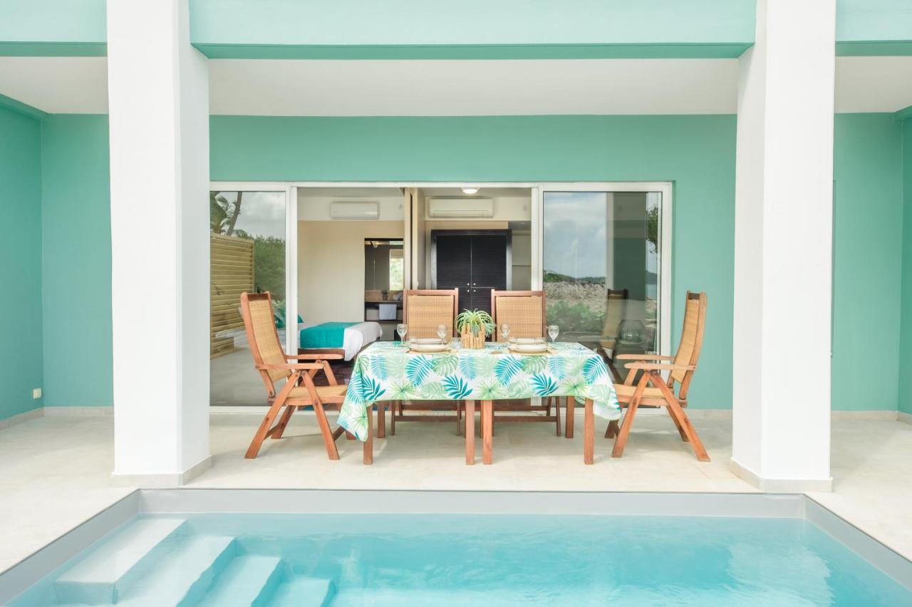 Suites Anagani Le François Exteriér fotografie