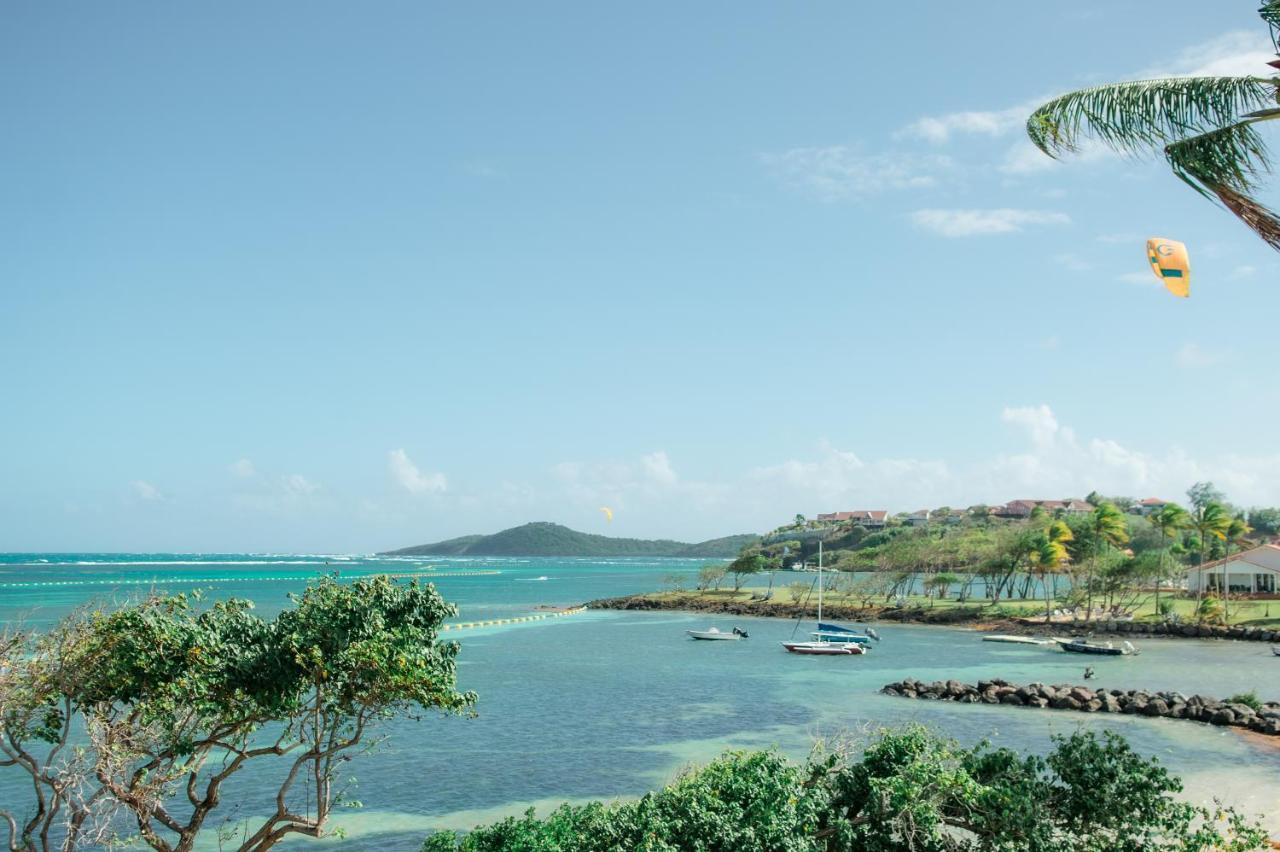 Suites Anagani Le François Exteriér fotografie