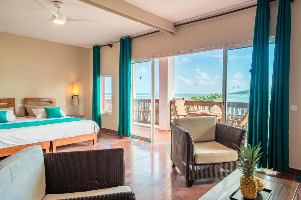 Suites Anagani Le François Exteriér fotografie
