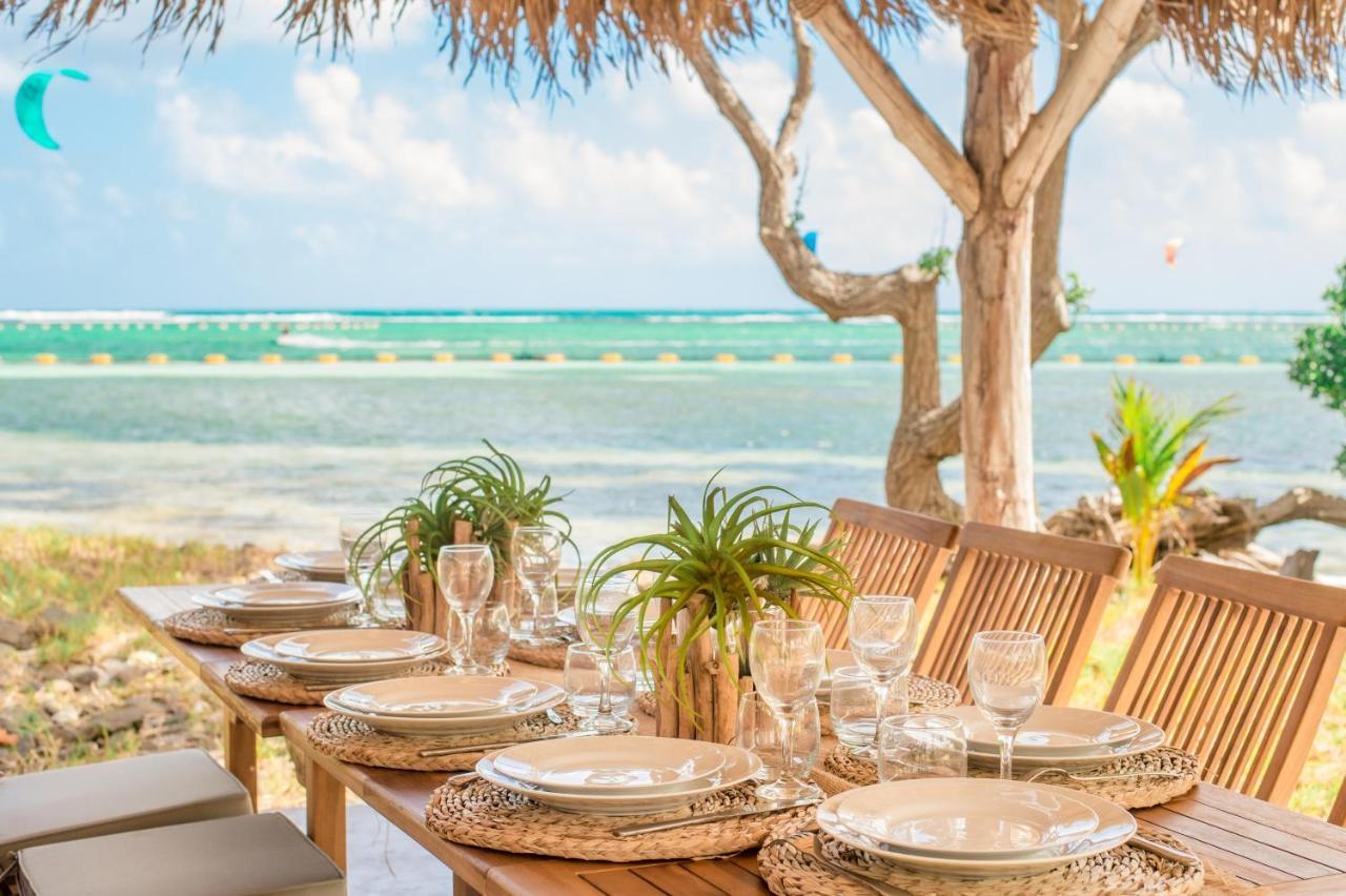 Suites Anagani Le François Exteriér fotografie